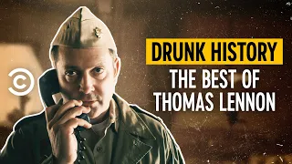 Thomas Lennon's Great Reenactments on Drunk History