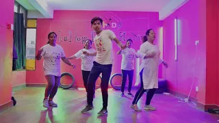 #holinewhopedancestudio               Holi mein Rangeele /Zumba Dance 🤘New Hope Dance Studio//