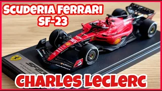 【LookSmart】昨年とは程遠い優勝...だが表彰台は狙う！【Scuderia Ferrari SF-23 Charles Leclerc 3rd Azerbaijan GP】