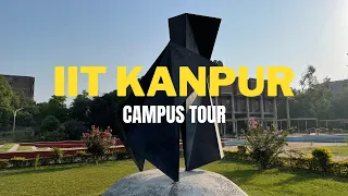 IIT Kanpur | A cinematic campus tour