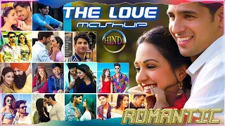 ROMANTIC HINDI LOVE SONGS | Non stop Love Mashup Of Arijit Singh Atif Aslam Armaan Malik.