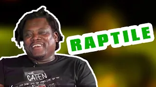 Naice Zulu acha que Raptile é o rapper mais falso em Angola