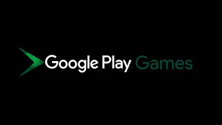 Google play logo reversed
