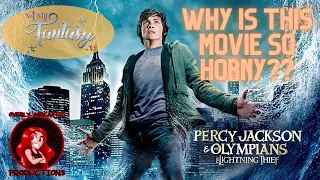 Is The Percy Jackson Movie Good? (no) ft. Overly Sarcastic Productions