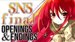 Shakugan no Shana Final | All Openings & Endings