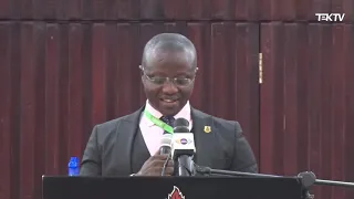 First KNUST Faculty of Law Eminent Legal Scholars Public Lecture Series.