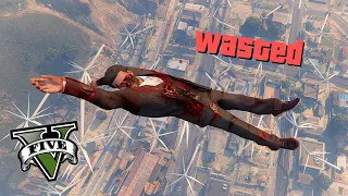 WASTED COMPILATION #101 | Grand Theft Auto V