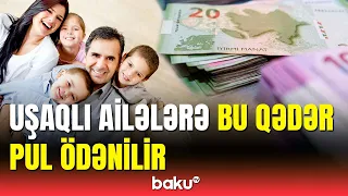 Çoxlarının xəbəri olmadığı müavinət | Məbləğ və şərtlər açıqlandı