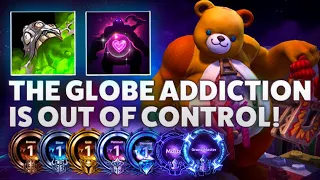 Stitches Bile - THE GLOBE ADDICTION IS OUT OF CONTROL! - Bronze 2 Grandmaster S1 2022