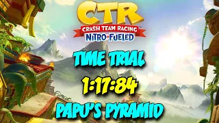 (Unrestricted) Papu's Pyramid Former World Record In 1:17:84