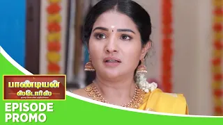 Pandian Stores 2 | Episode Promo 1|16th May 2024