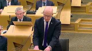 Ministerial Statement: Scottish Budget 2023-24 - 15 December 2022