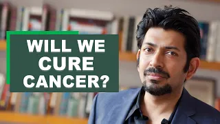 Will we ever cure cancer? | Dr Siddhartha Mukherjee meets Adam Rutherford (part 4)