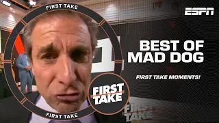 Mad Dog's BEST MOMENTS of the year | First Take