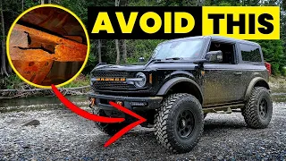 Don't Let Your Overlander Rust To Death!