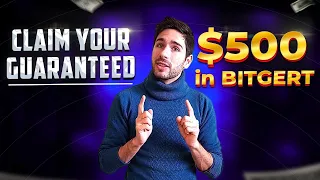 BITGERT HOLDS ACTION! Big token update! AIRDROP 5000$