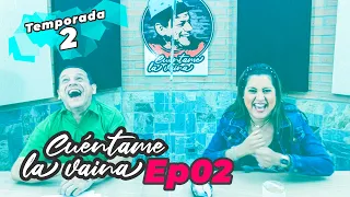 Mariela Celis - Cuéntame La Vaina - T2 Ep02