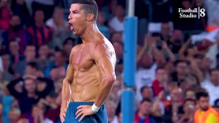 Cristiano Ronaldo ● Fastest Counter Attack Goals in Football