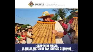 Fiesta Mayor de San Ignacio de Moxos