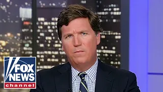 Tucker: This is impossible to imagine