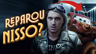 Erros em filmes onde a CULPA é do EDITOR (?) | Gaveta