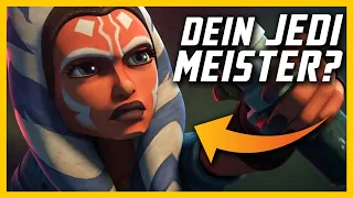 Wer wäre dein Jedi Meister? | Star Wars Short