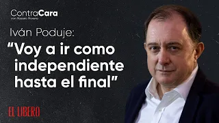 Iván Poduje: “Voy a ir como independiente hasta el final”