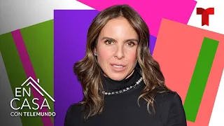 Kate del Castillo habla de la revolución de la Reina del Sur | En Casa Con Telemundo