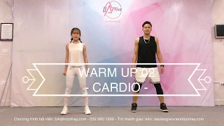 WARM UP Zumba | Warm Up 2 - Cardio