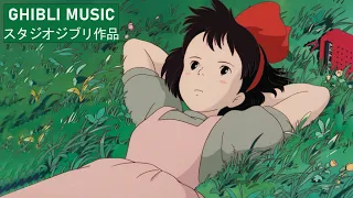 Best Ghibli Piano 🌿 Studio Ghibli Instrumental Collection 🌿 My Neighbor Totoro / Spirited Away