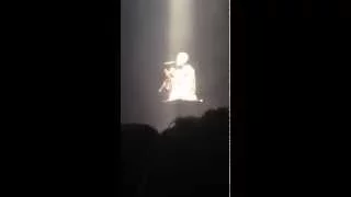 Kanye West - Yeezus Tour 2014 - Fashion Speech