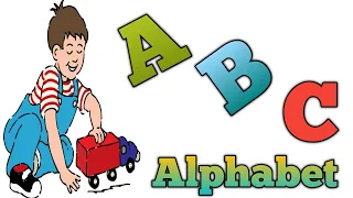 Let's Learn Phonics for Kids | A for Apple b for Ball, English Varnamala | ABC Alphabet Songs Agrim