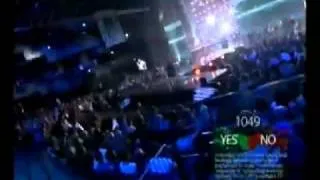 Александр Ломинский на Eurovoice 2010