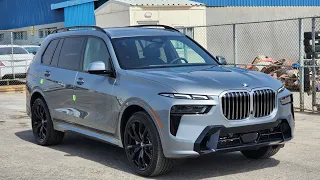 2024 BMW X7