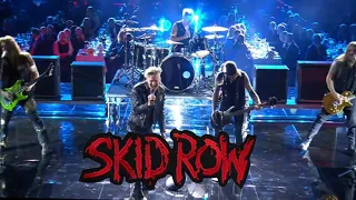 Skidrow - The gang´s all here - Live @ Hockeygalan 2022