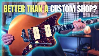 How I Turned a Harley Benton into a BOUTIQUE High-End Jazzmaster | ULTIMATE UPGRADES