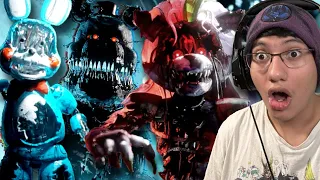 PHENOMENAL! || FNaF - @SayMaxWell | Five Nights At Freddys 2 | Metal Cover by @MiatriSsRB REACTION