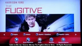 196. Díl pořadu Film-Arena: The Fugitive / Uprchlík (Blu-ray Unboxing)