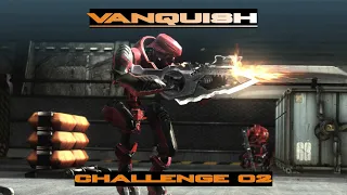 Vanquish - Challenge 2