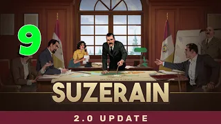 Suzerain (Update 2.0) Part 9 Highway Opening, Modern Air force And No Reservists
