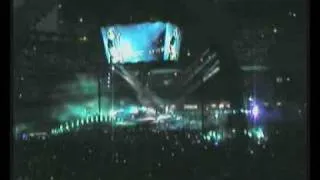 U2 - electrical storm live in milan 2009