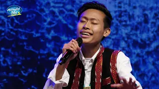 Obom Tangu | Arunachal Idol | Season-5 | Episode 08 | Traditional Round