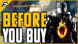 Watch This BEFORE You Buy Dragon's Dogma 2 - Everything You Need to Know