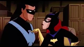 Grenade - Nightwing and Batgirl