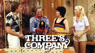 Don Knotts was Intimidated by Three's Company