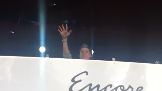 @avicii Concert - Chase & Status - Count On Me (Steve Angello Remix) Encore Beach Club, Las Vegas 3°