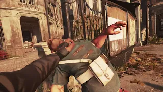 Dishonored 2 How to move REALLY FAST