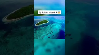 islands on earth if you go to, you will die 😱😳 #shorts #explore