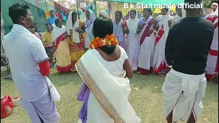 # new Santali Sewa Dhorom Bhakti Song video 2024   Song Dhiri mandir re