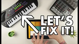 Let’s fix it stream
